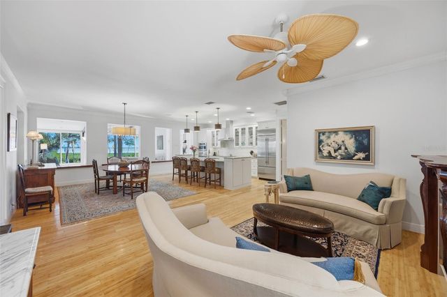 1407 N BAYSHORE DRIVE, Safety Harbor, FL 34695