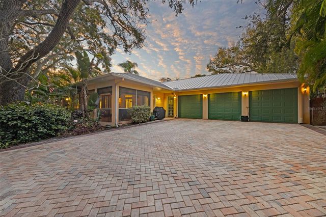 1407 N BAYSHORE DRIVE, Safety Harbor, FL 34695