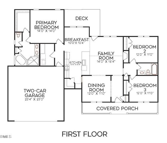 7507 Squirrel Den Road, Bailey, NC 27807