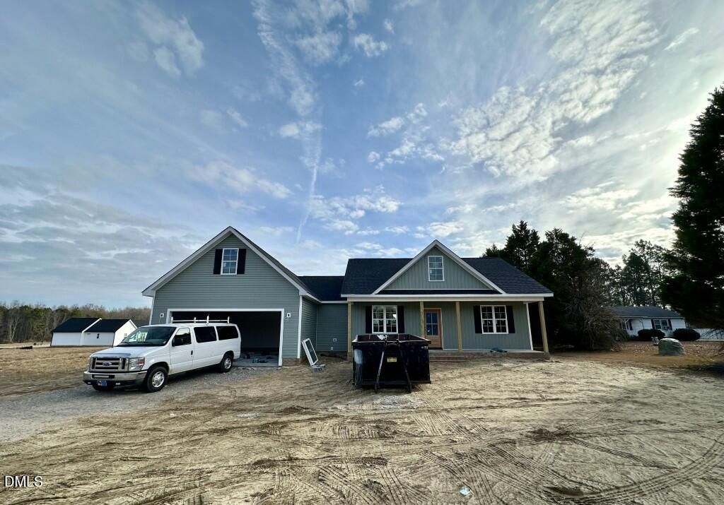 7507 Squirrel Den Road, Bailey, NC 27807