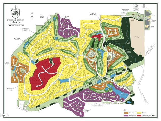 39409 Glenn Glade, Chapel Hill, NC 27517