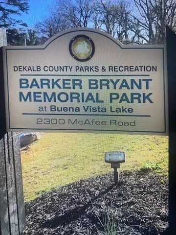 2003 W Starmount Way, Decatur, GA 30032