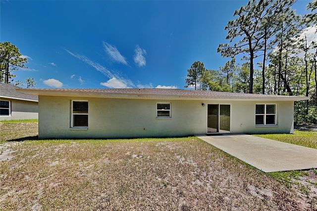 7961 N PRIMROSE DRIVE, Citrus Springs, FL 34434