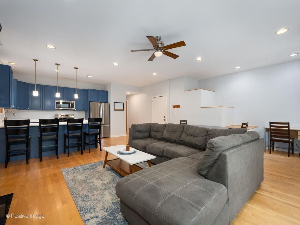 3417 N Bosworth Street 2, Chicago, IL 60657 — photo 4