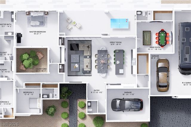 8760 Haven Street, Las Vegas, NV 89123