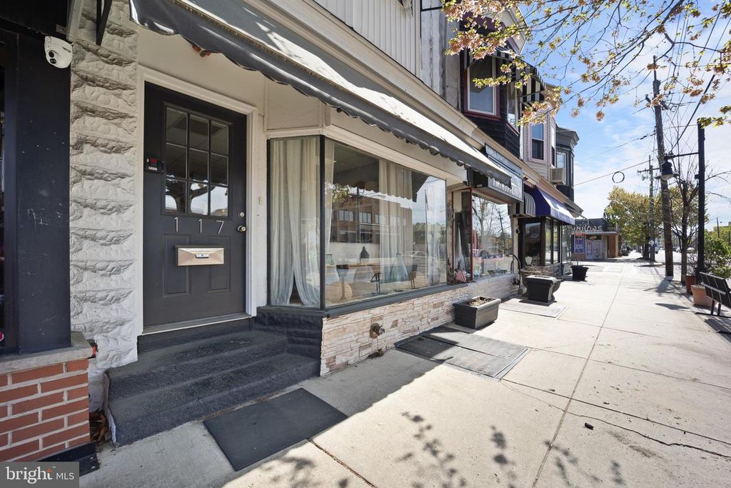 117 HADDON AVE, Haddon Township, NJ 08108