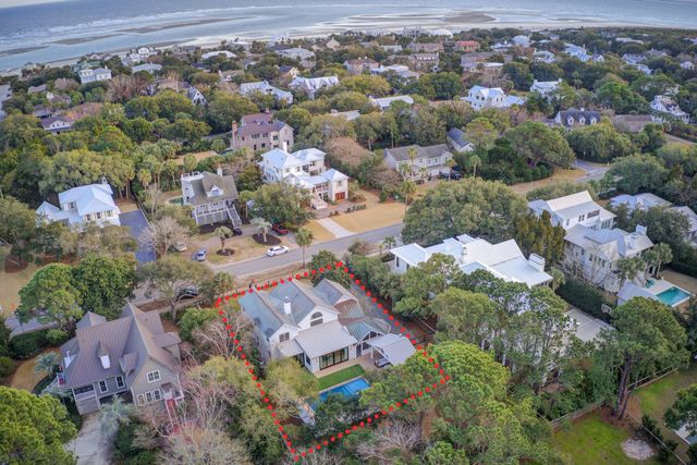 2918 Middle Street, Sullivans Island, SC 29482