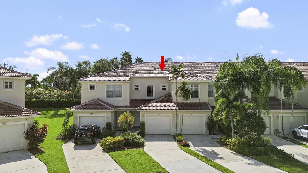 8068 Briantea Drive, Boynton Beach, FL 33472
