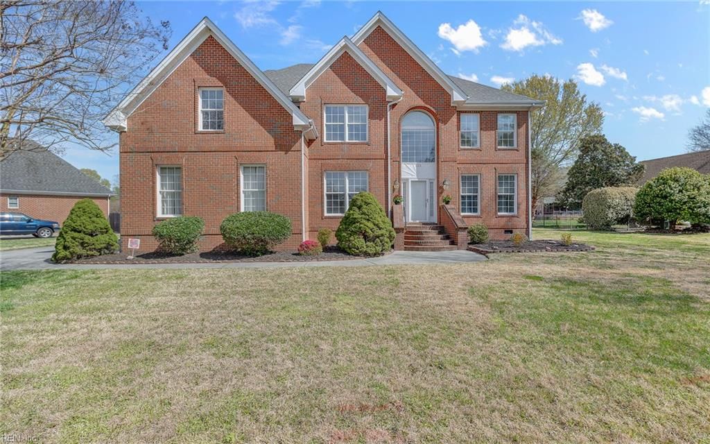 123 Nansemond Pointe DR, Suffolk, VA 23435