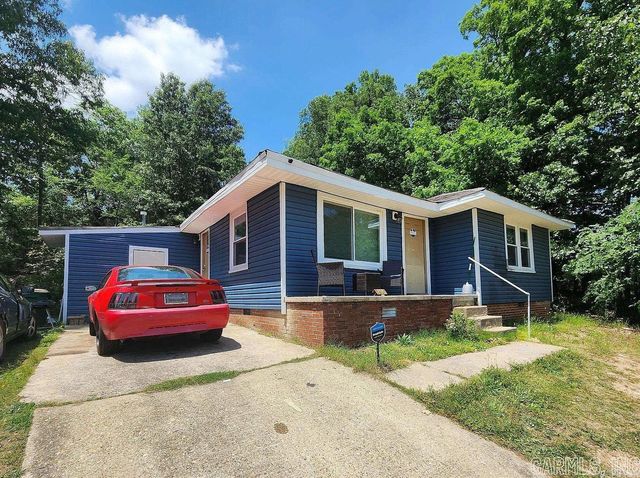 4408 John Barrow Rd Street, Little Rock, AR 72204