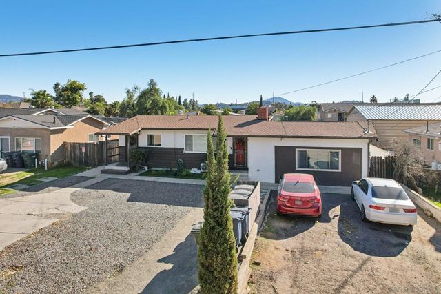 1141 Sumner Ave, El Cajon, CA 92021