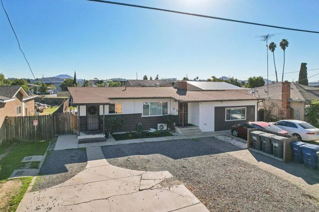 1141 Sumner Ave, El Cajon, CA 92021