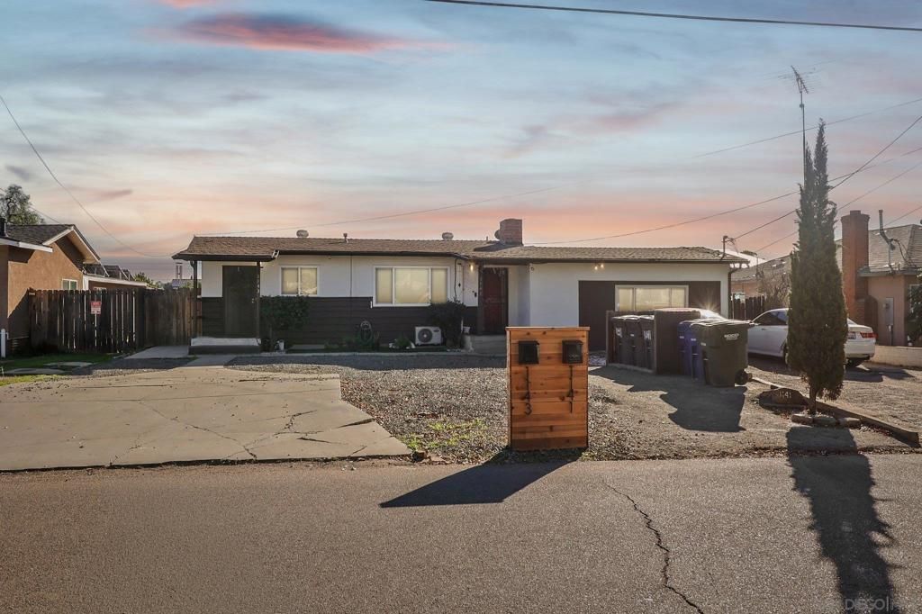 1141 Sumner Ave, El Cajon, CA 92021