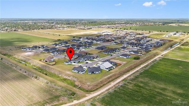 146 Finch Drive, Los Fresnos, TX 78568