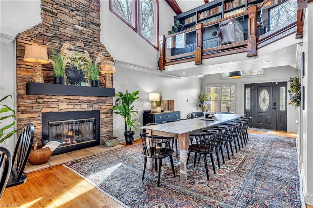 1596 Yelton Lane, Winston-salem, NC 27127
