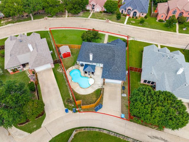 3015 Paint Brush Trail, Rockwall, TX 75032