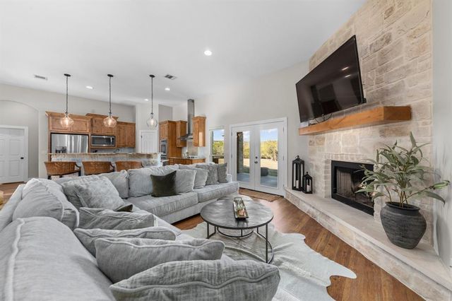 125 Westcreek DR, Bertram, TX 78605