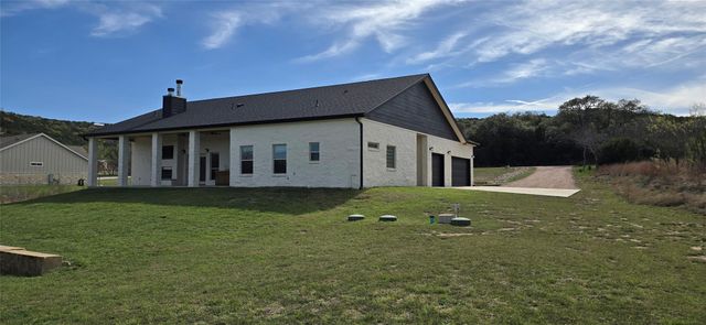 125 Westcreek DR, Bertram, TX 78605