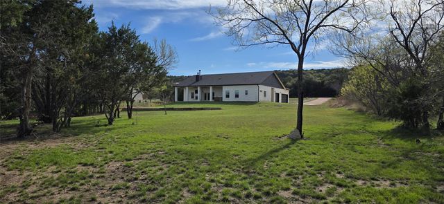 125 Westcreek DR, Bertram, TX 78605