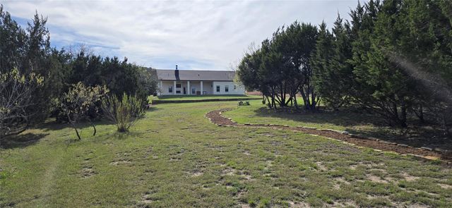 125 Westcreek DR, Bertram, TX 78605