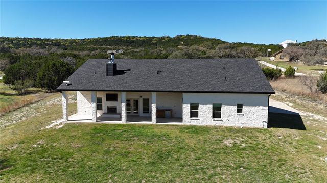 125 Westcreek DR, Bertram, TX 78605