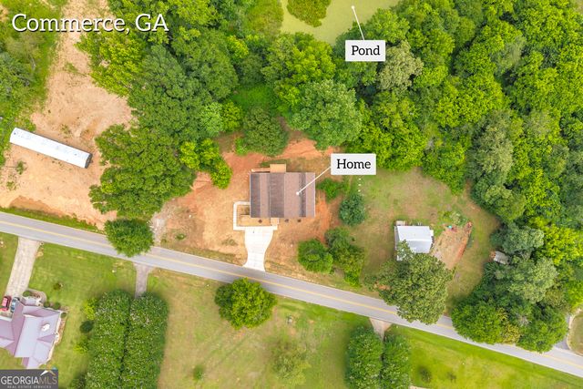 599 Chambers Road, Commerce, GA 30530