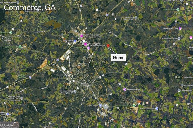 599 Chambers Road, Commerce, GA 30530