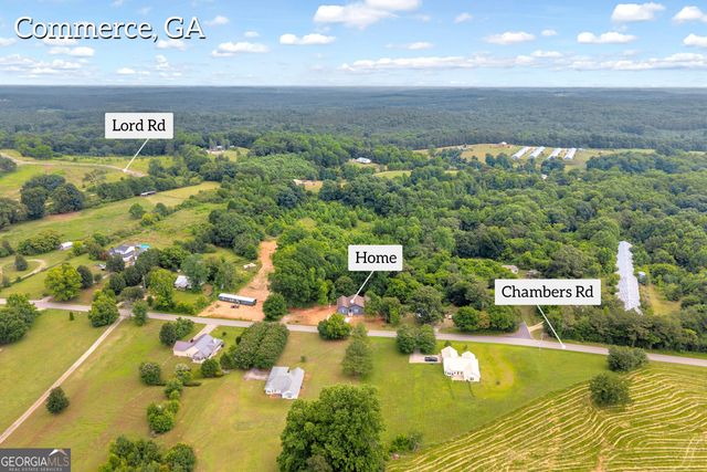 599 Chambers Road, Commerce, GA 30530