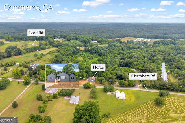 599 Chambers Road, Commerce, GA 30530