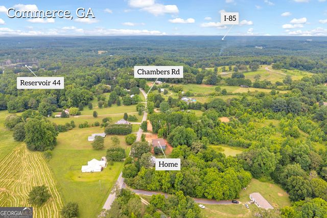 599 Chambers Road, Commerce, GA 30530