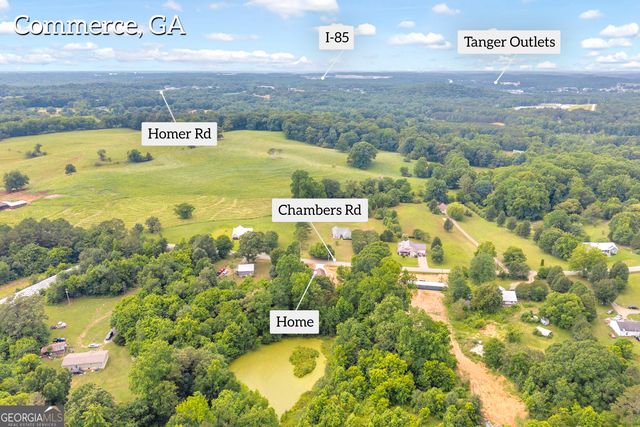 599 Chambers Road, Commerce, GA 30530