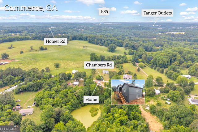 599 Chambers Road, Commerce, GA 30530