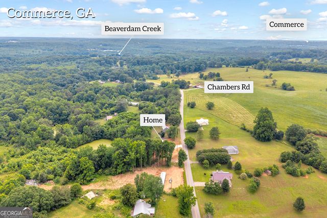 599 Chambers Road, Commerce, GA 30530