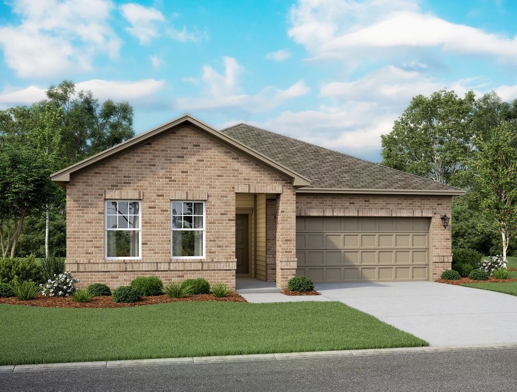 4721 Harlequin Drive, Fort Worth, TX 76179
