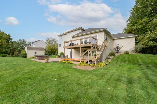 5916 Preservation Drive, Manlius Twp, MI 49419