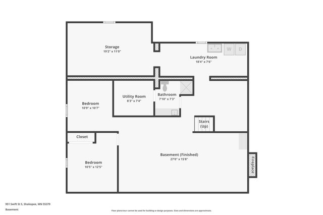 951 Swift Street S, Shakopee, MN 55379