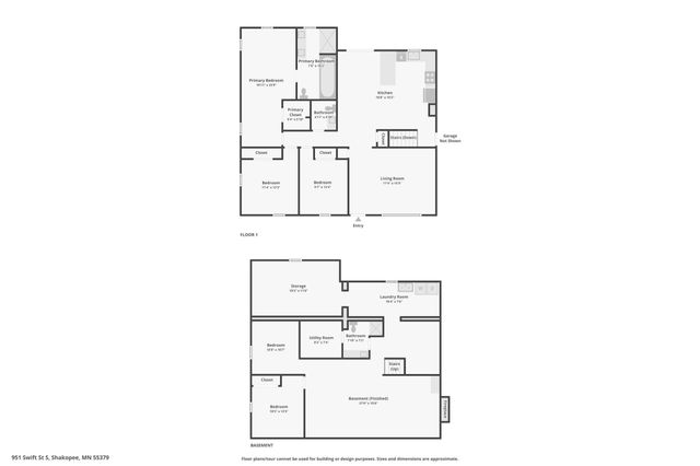 951 Swift Street S, Shakopee, MN 55379