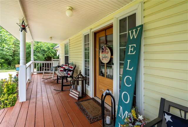 21000 Nicodemus Church Road, Siloam Springs, AR 72761
