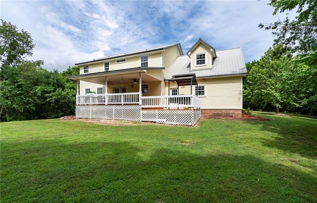 21000 Nicodemus Church Road, Siloam Springs, AR 72761