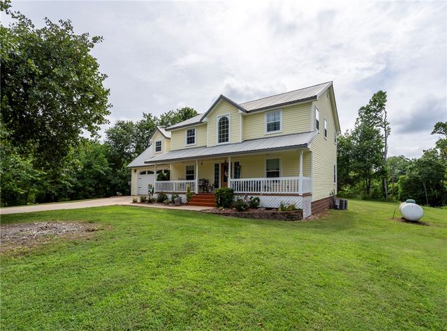 21000 Nicodemus Church Road, Siloam Springs, AR 72761
