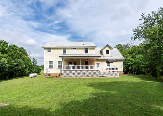 21000 Nicodemus Church Road, Siloam Springs, AR 72761