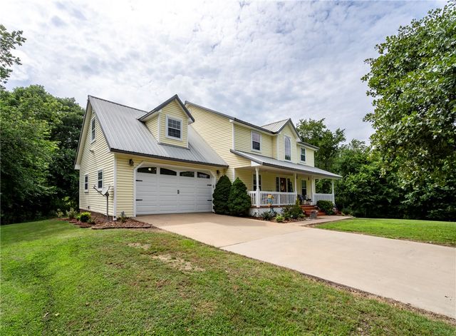 21000 Nicodemus Church Road, Siloam Springs, AR 72761