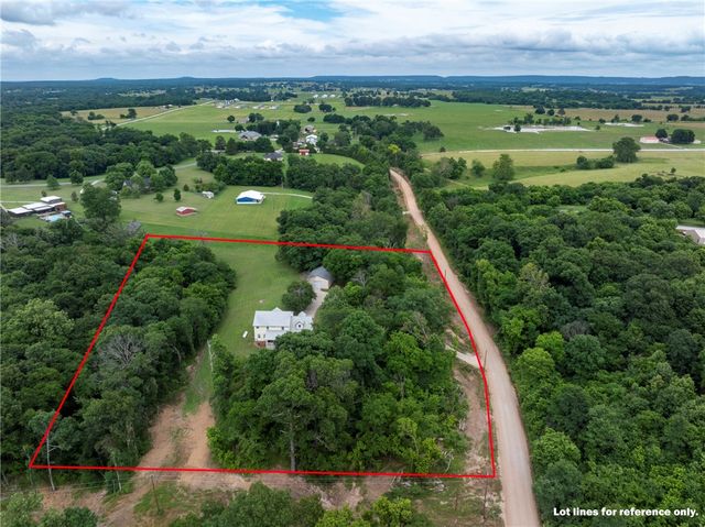 21000 Nicodemus Church Road, Siloam Springs, AR 72761