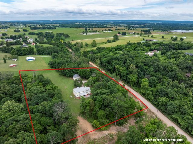 21000 Nicodemus Church Road, Siloam Springs, AR 72761