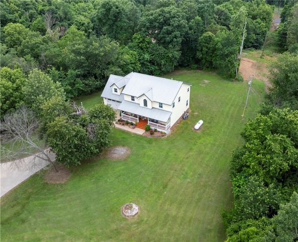 21000 Nicodemus Church Road, Siloam Springs, AR 72761