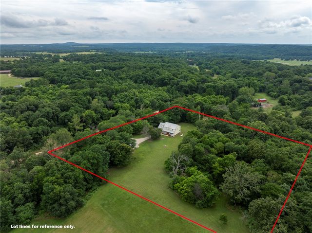 21000 Nicodemus Church Road, Siloam Springs, AR 72761