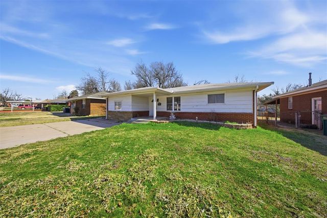 3008 N Vermont Avenue, Oklahoma City, OK 73107