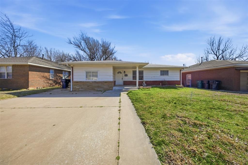 3008 N Vermont Avenue, Oklahoma City, OK 73107