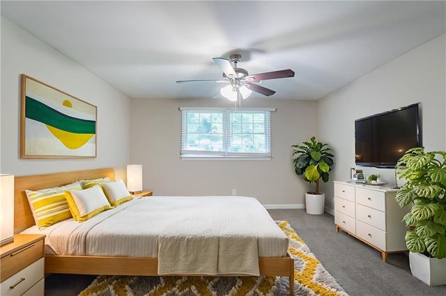 542 Hasty Drive, Lithia Springs, GA 30122