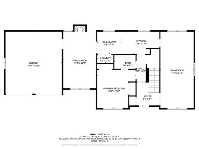 542 Hasty Drive, Lithia Springs, GA 30122